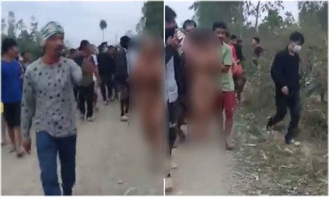 manipur parade video original|Manipur Women Paraded Naked Video, Manipur Violence: 1。